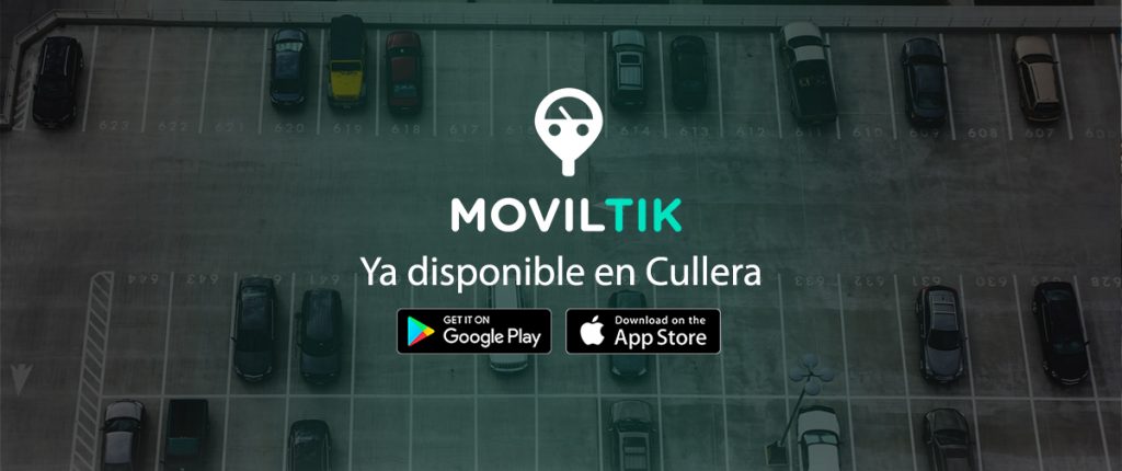 Moviltik llega a Cullera
